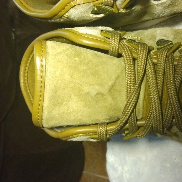 Jordan Westbrook 0 military green men's 11 - Picture 3 of 8